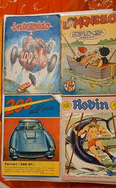 FUMETTI ANNI 50/60