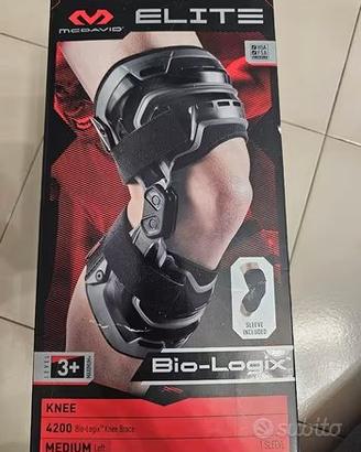 Ginocchiera Tutore McDavid SX NUOVA