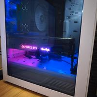 PC completo RTX 4080 e Ryzen 7 5700x