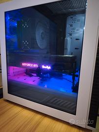 PC completo RTX 4080 e Ryzen 7 5700x