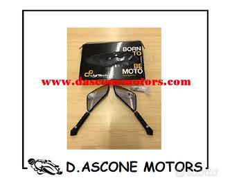 coppia specchietti a manubrio tmax 2008 2018 500 5