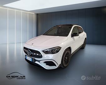 Mercedes GLA-H247 2023 - GLA 200 d AMG Line Premiu