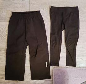 Pantaloni hot sale termici neve