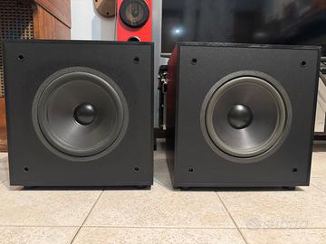 Subwoofer Mirage PS-10