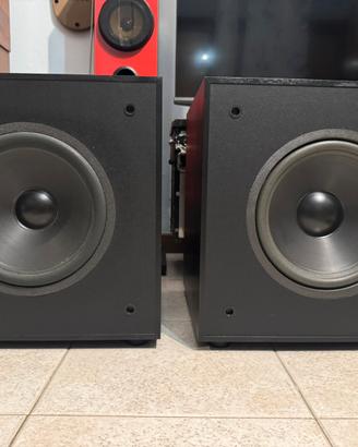 Subwoofer Mirage PS-10