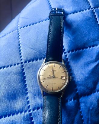Tissot visodate