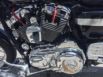 Harley-Davidson Sportster 1200 - 2011