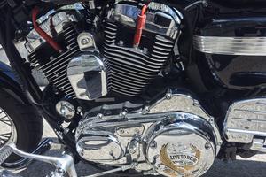 Harley-Davidson Sportster 1200 - 2011