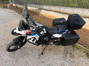 Bmw GS 800 30’ anniversario LEGGETE BENE