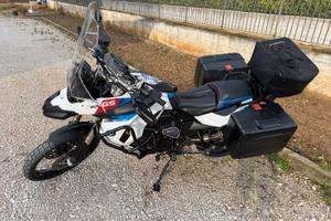 Bmw GS 800 30’ anniversario LEGGETE BENE