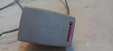 Attuatore per comando valvola miscelatrice Giacomi