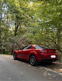 RX8 -- ASI