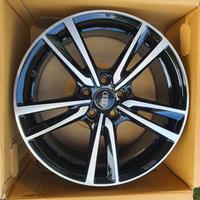 4 cerchi Nuovi 18 Audi A3 A4 A6 Q2 Q3 TT Q5