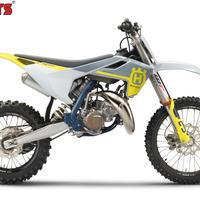Husqvarna TC 85 2024 ufficiale nuovo