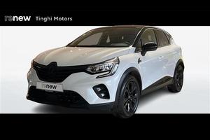 RENAULT Captur 1.6 E-Tech full hybrid Rive Gauche 