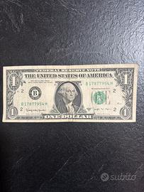 1 Dollaro Usa