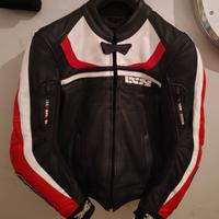Giacca da moto in pelle, IXS