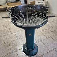 Barbecue a carbonella 