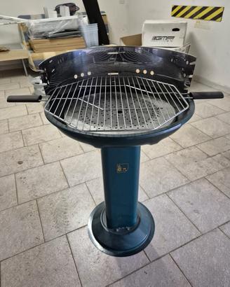 Barbecue a carbonella 