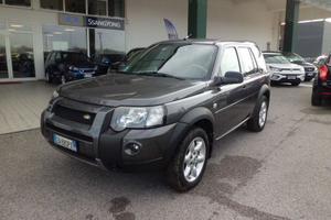 Land Rover Freelander 2.0 Td4 16V SE