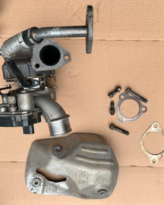 Kia Sorento Turbo 53039700430