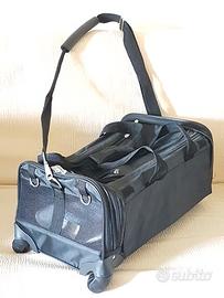 Trasportino Sherpa® Original con ruote fino a 10Kg