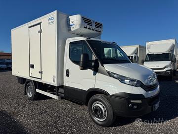 Iveco daily 60C15 Cella 3.90mt 2017 E6