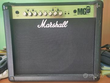 Amplificatore combo Marshall MGfx 30