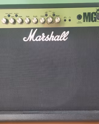 Amplificatore combo Marshall MGfx 30
