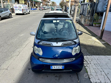 Smart fortwo cabrio 2004