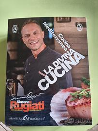 La divina cucina Simone rugiati edizione Premium 