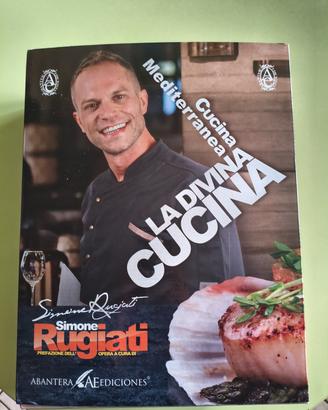 La divina cucina Simone rugiati edizione Premium 