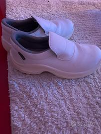 Scarpe lavoro ristorazione,infermieria o altro.
