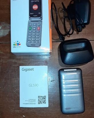 Telefono Cellulare Gigaset GL590