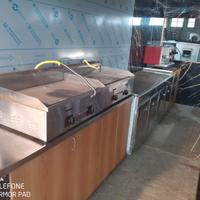 Chiosco street food paninoteca