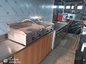 Chiosco street food paninoteca