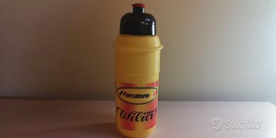 Borraccia da collezione Mercatone Uno 2002