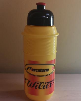 Borraccia da collezione Mercatone Uno 2002