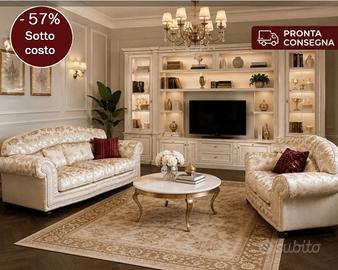 DIVANI CLASSICI DAMASCO