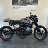 BMW R 1200 nineT Scrambler Abs my17
