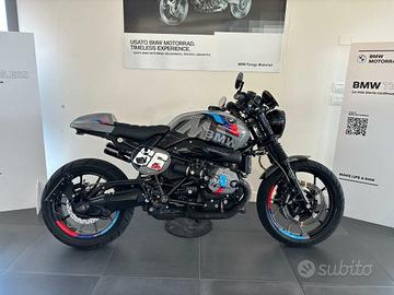 BMW R 1200 nineT Scrambler Abs my17