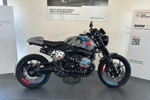 BMW R 1200 nineT Scrambler Abs my17
