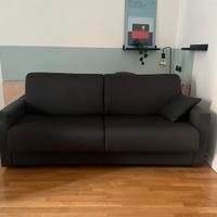 Divano letto matrimoniale