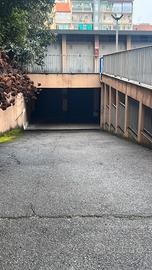 BOX zona lingotto situato in C.so Caio Plinio