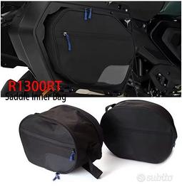 R1300RT BMW BORSE INTERNE VALIGIE LATERALI