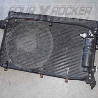 Radiatore aria condizionata Land Rover Discovery 2