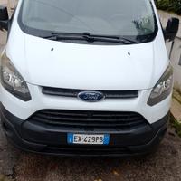 Ford custom 2014