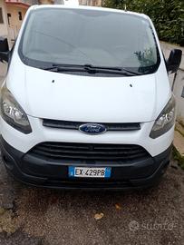 Ford custom 2014