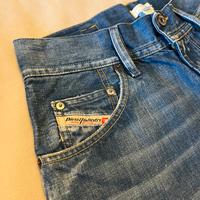 Jeans uomo Diesel originali taglia 30