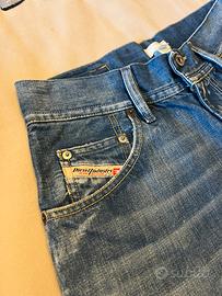 Jeans uomo Diesel originali taglia 30